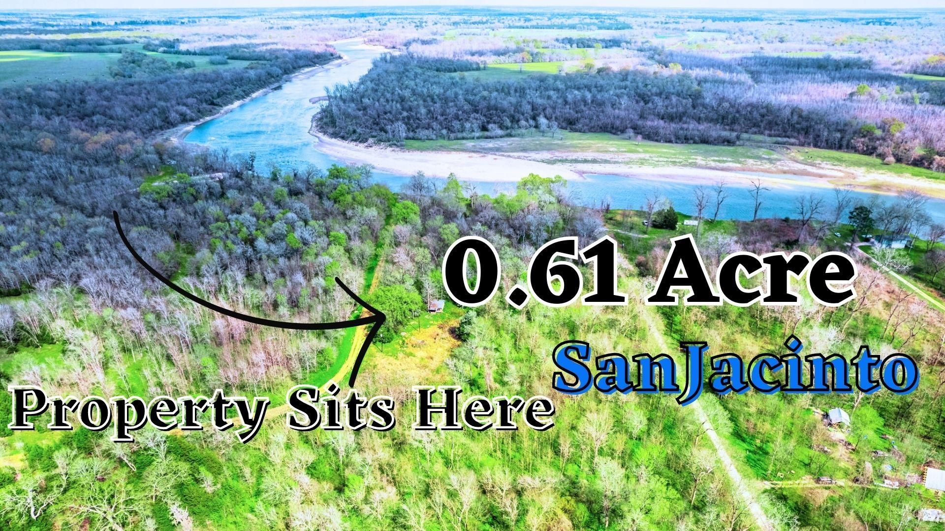 Coldspring, San Jacinto County, TX Recreational Property, Undeveloped