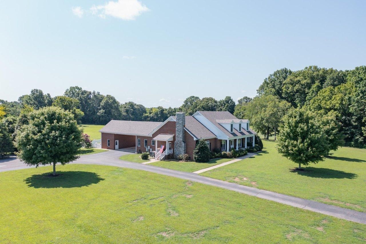 Columbia, Maury County, TN Farms and Ranches, House for sale Property