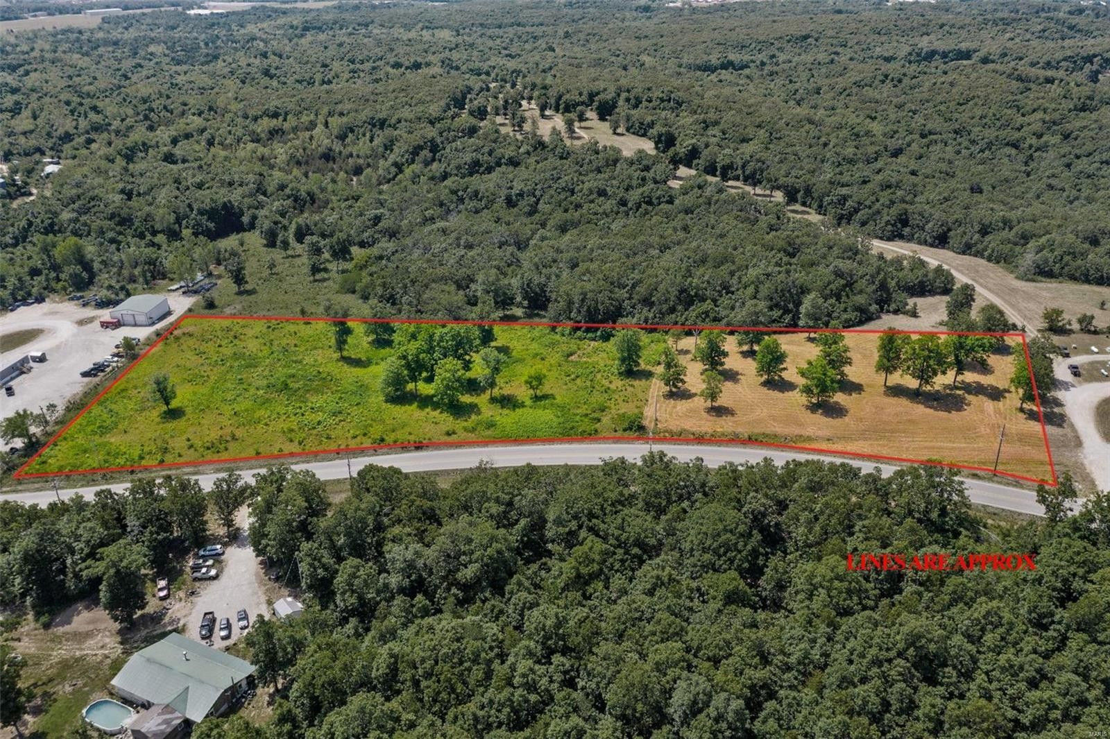 Potosi, Washington County, MO Homesites for sale Property ID 416718859