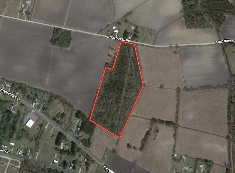 Dover, Craven County, NC Recreational Property, Timberland Property