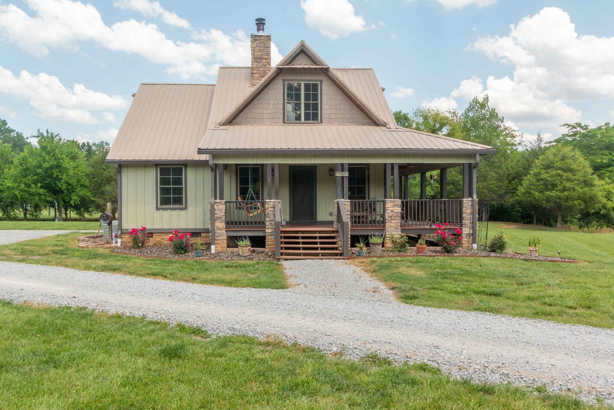 Chapel Hill, Marshall County, TN Farms and Ranches, Hunting Property, House for sale Property ID