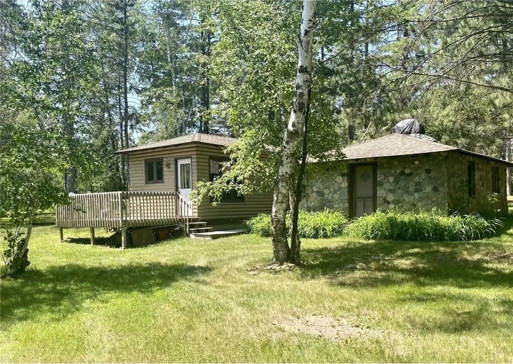 Laporte, Hubbard County, MN Lakefront Property, Waterfront Property, House for sale Property ID