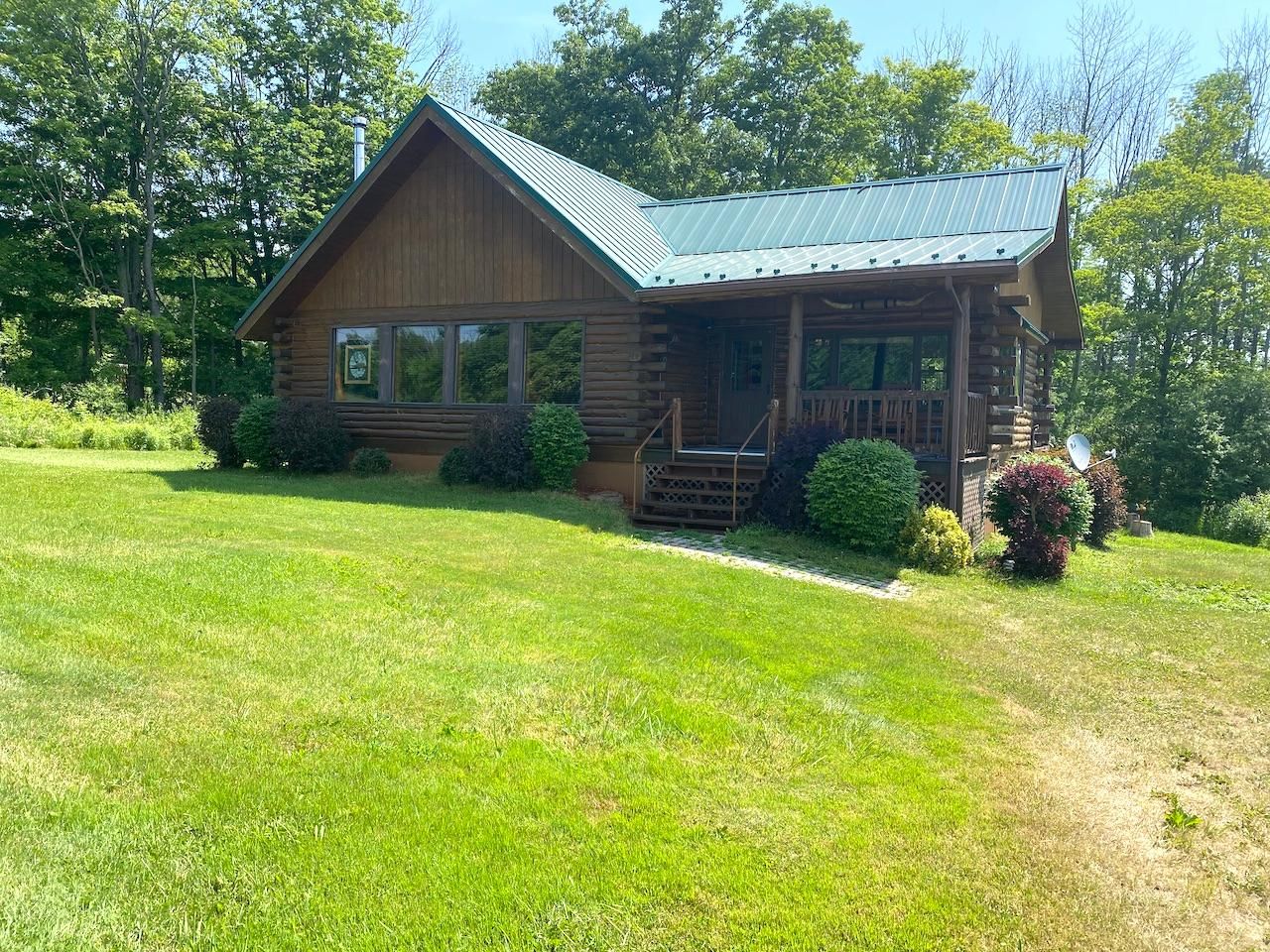 Almond, Allegany County, NY Recreational Property, House for sale