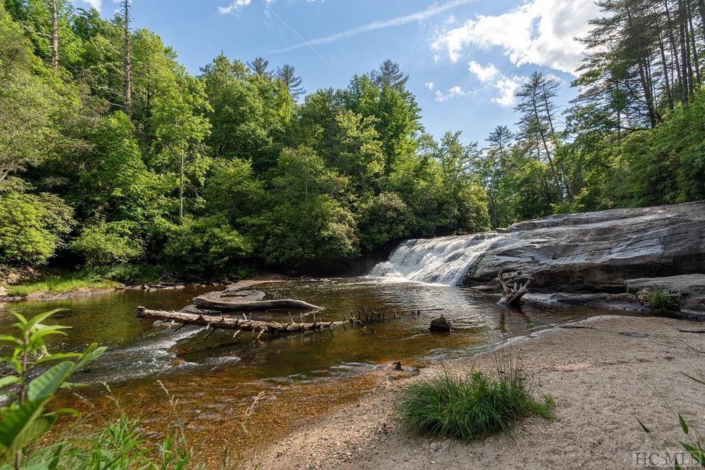 Sapphire, Transylvania County, NC Undeveloped Land, Lakefront Property