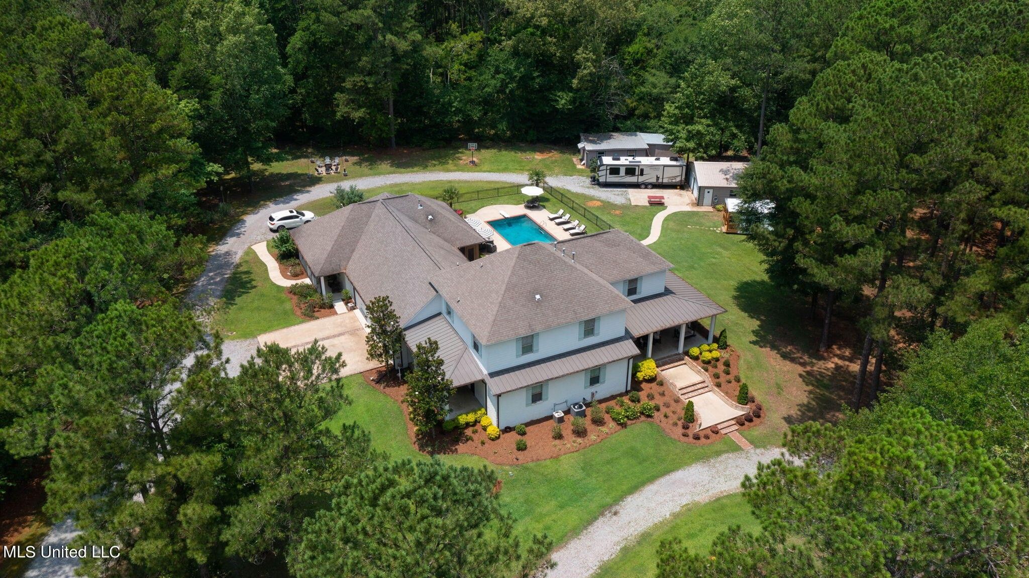 Canton, Madison County, MS Lakefront Property, Waterfront Property