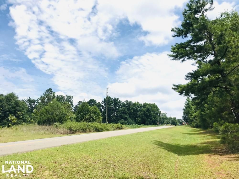 Lumpkin, Stewart County, GA Recreational Property, Timberland Property