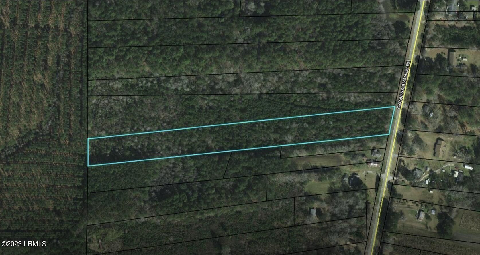 Pineland, Jasper County, SC Farms and Ranches for sale Property ID