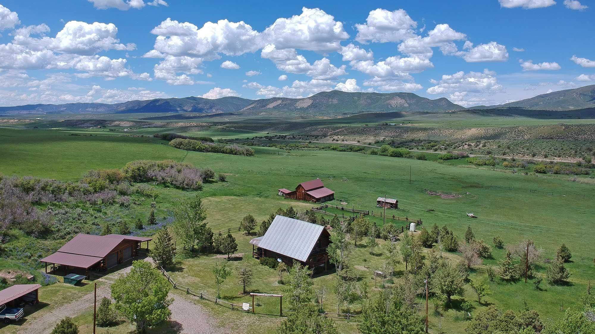 Meeker, Rio Blanco County, CO Farms and Ranches, Recreational Property