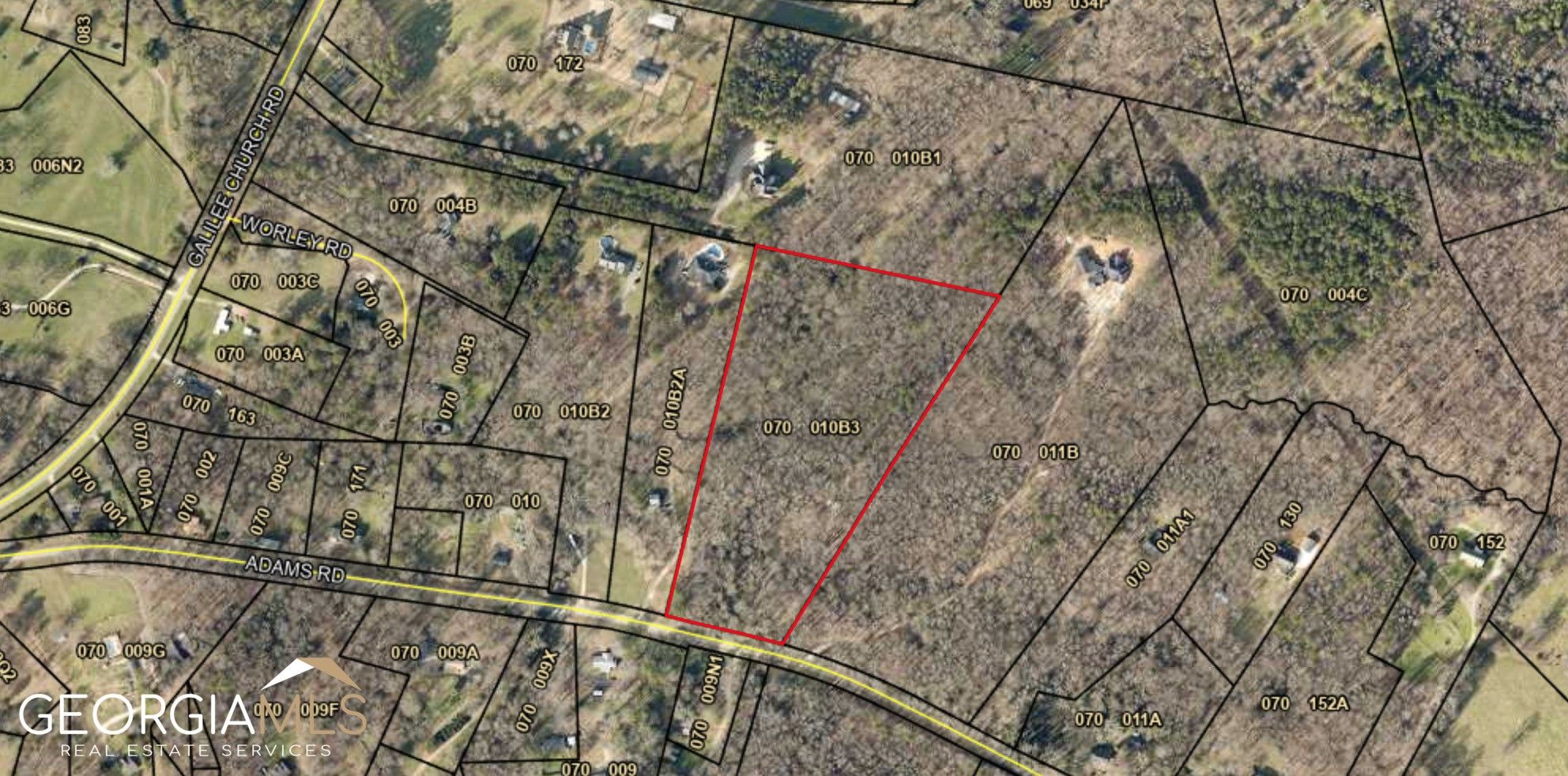 Jefferson, Jackson County, GA Farms and Ranches for sale Property ID