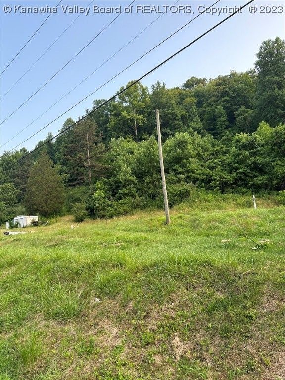 Harts, Lincoln County, WV Undeveloped Land, Lakefront Property