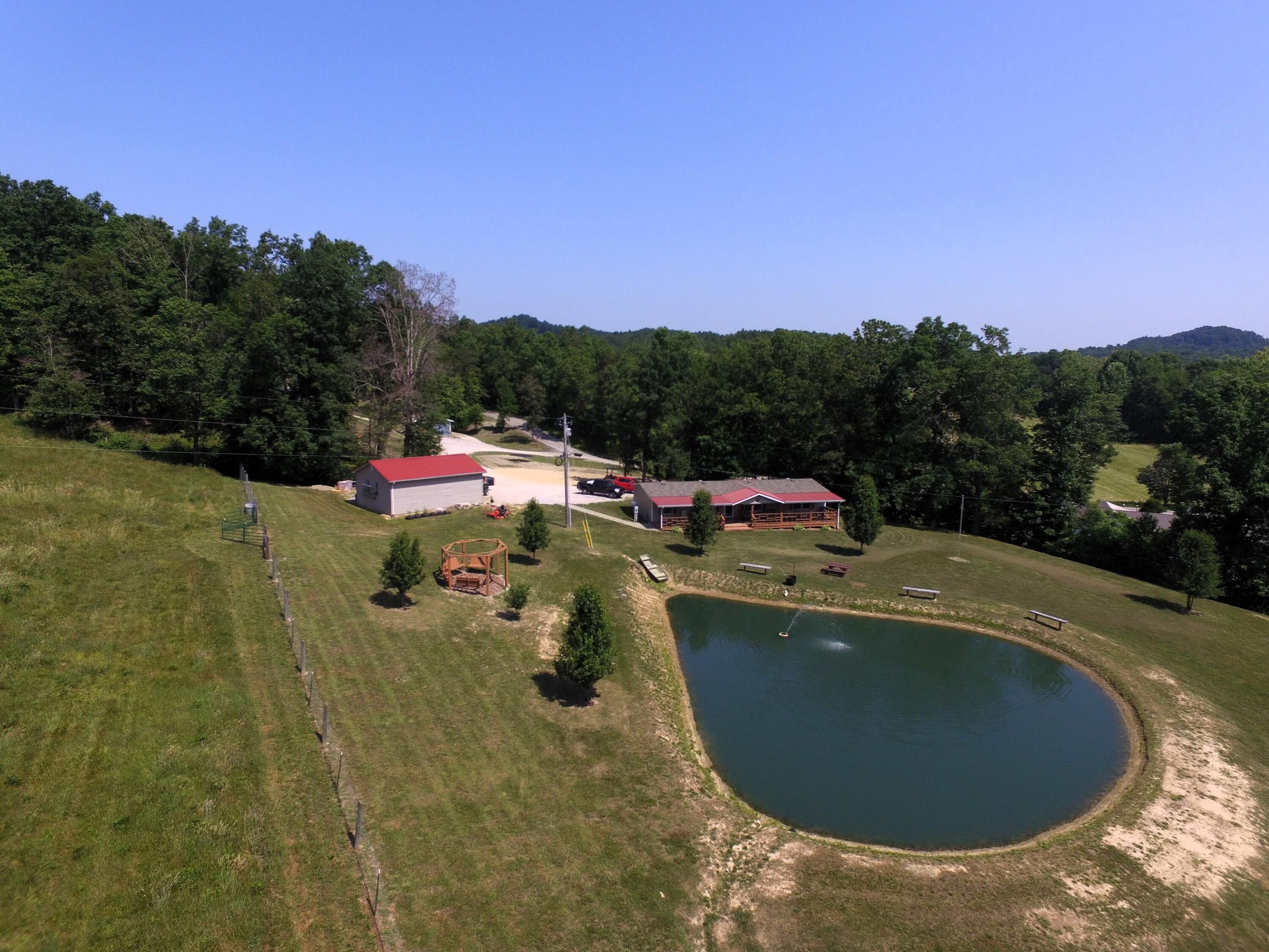 Means, Menifee County, KY Farms and Ranches, House for sale Property ID