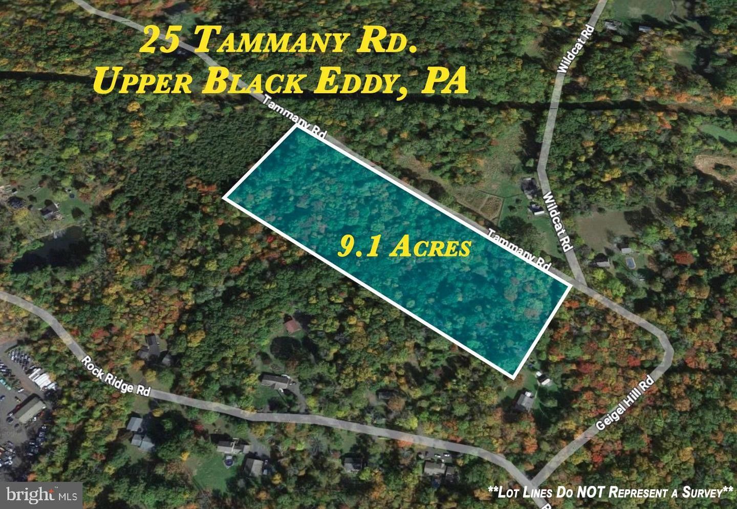 Upper Black Eddy, Bucks County, PA Farms and Ranches for sale Property