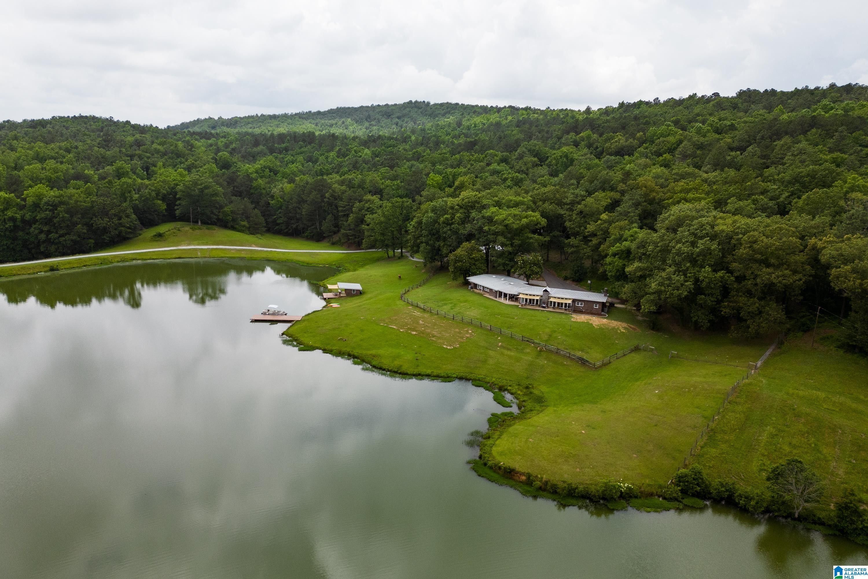 Columbiana, Shelby County, AL Lakefront Property, Waterfront Property