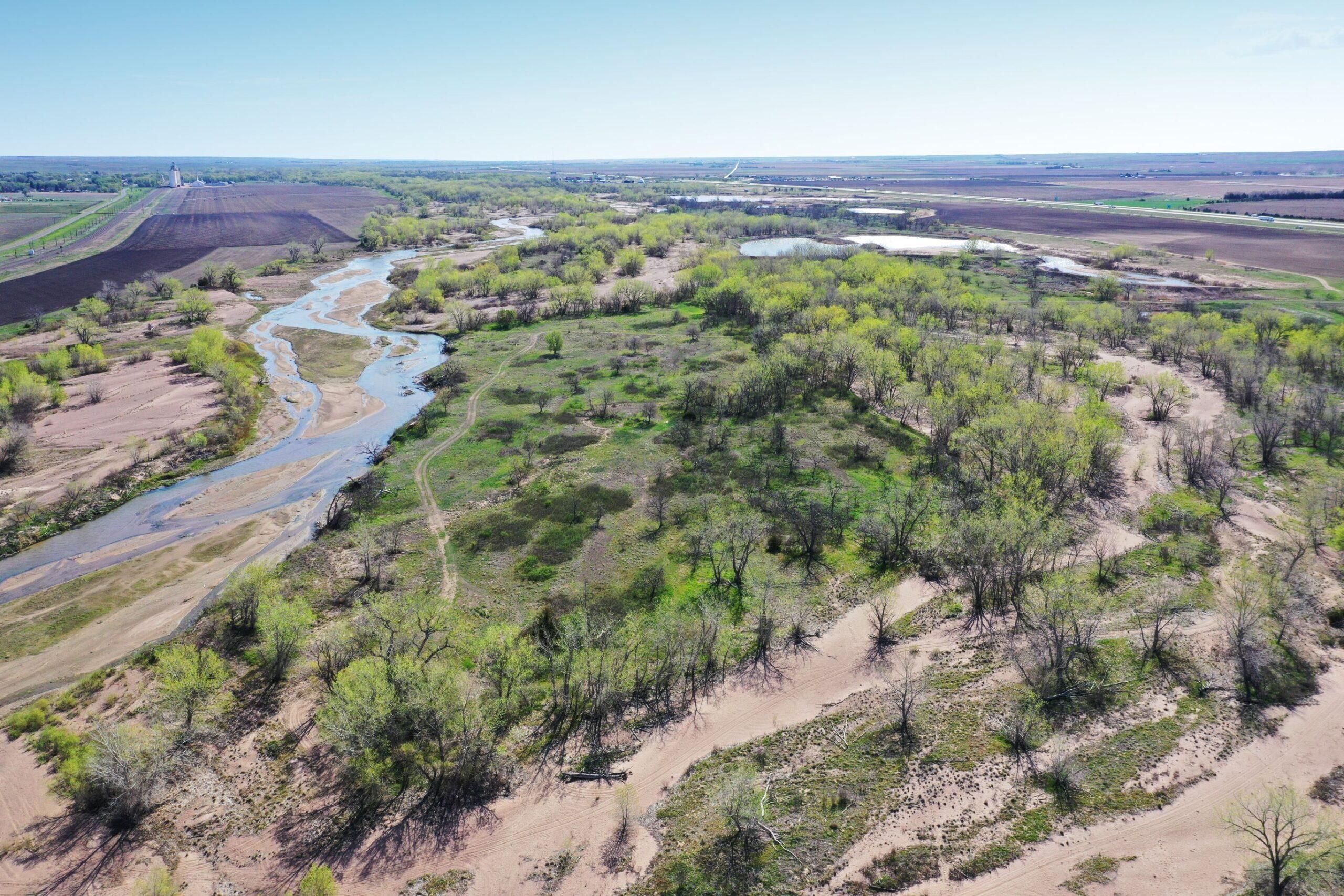 Big Springs, Deuel County, NE Recreational Property, Hunting Property