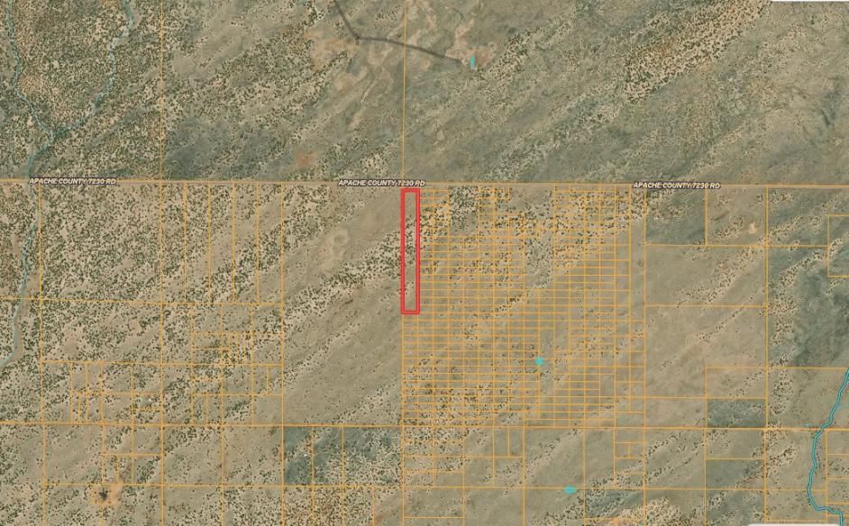 Saint Johns, Apache County, AZ Recreational Property, Undeveloped Land