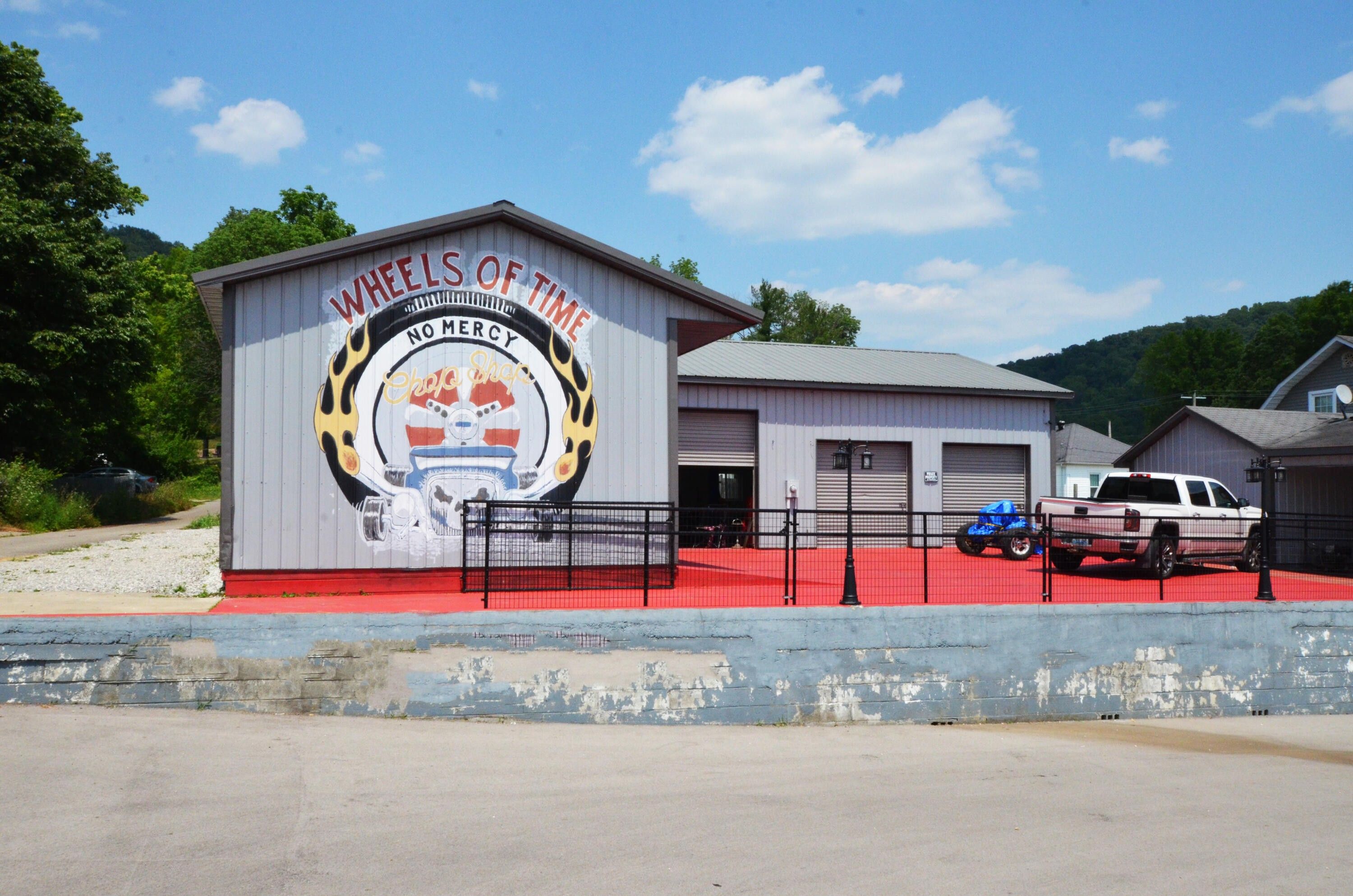 Irvine, Estill County, KY Commercial Property, Homesites for sale