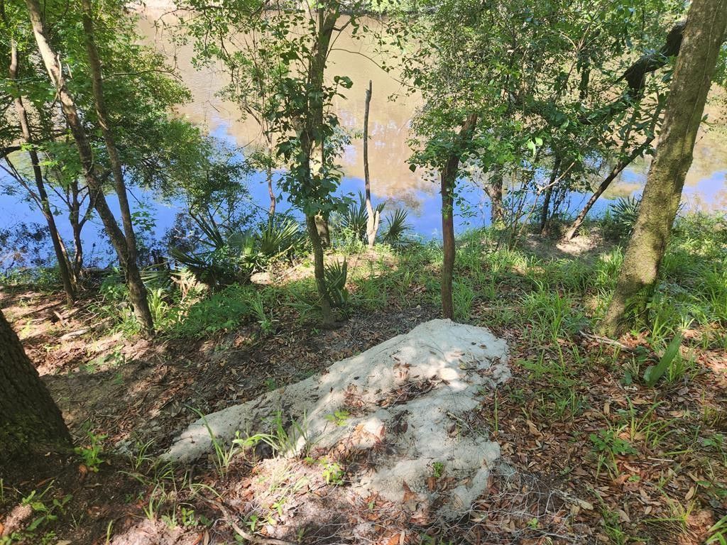 Jennings, Hamilton County, FL Farms and Ranches, Lakefront Property