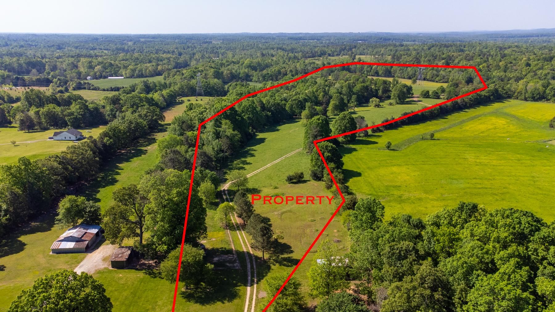 Liberty, Randolph County, NC Recreational Property, Undeveloped Land