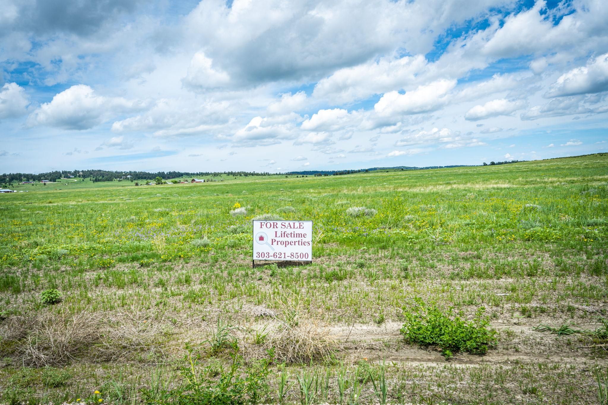 Elbert, Elbert County, CO Farms and Ranches, Horse Property for sale