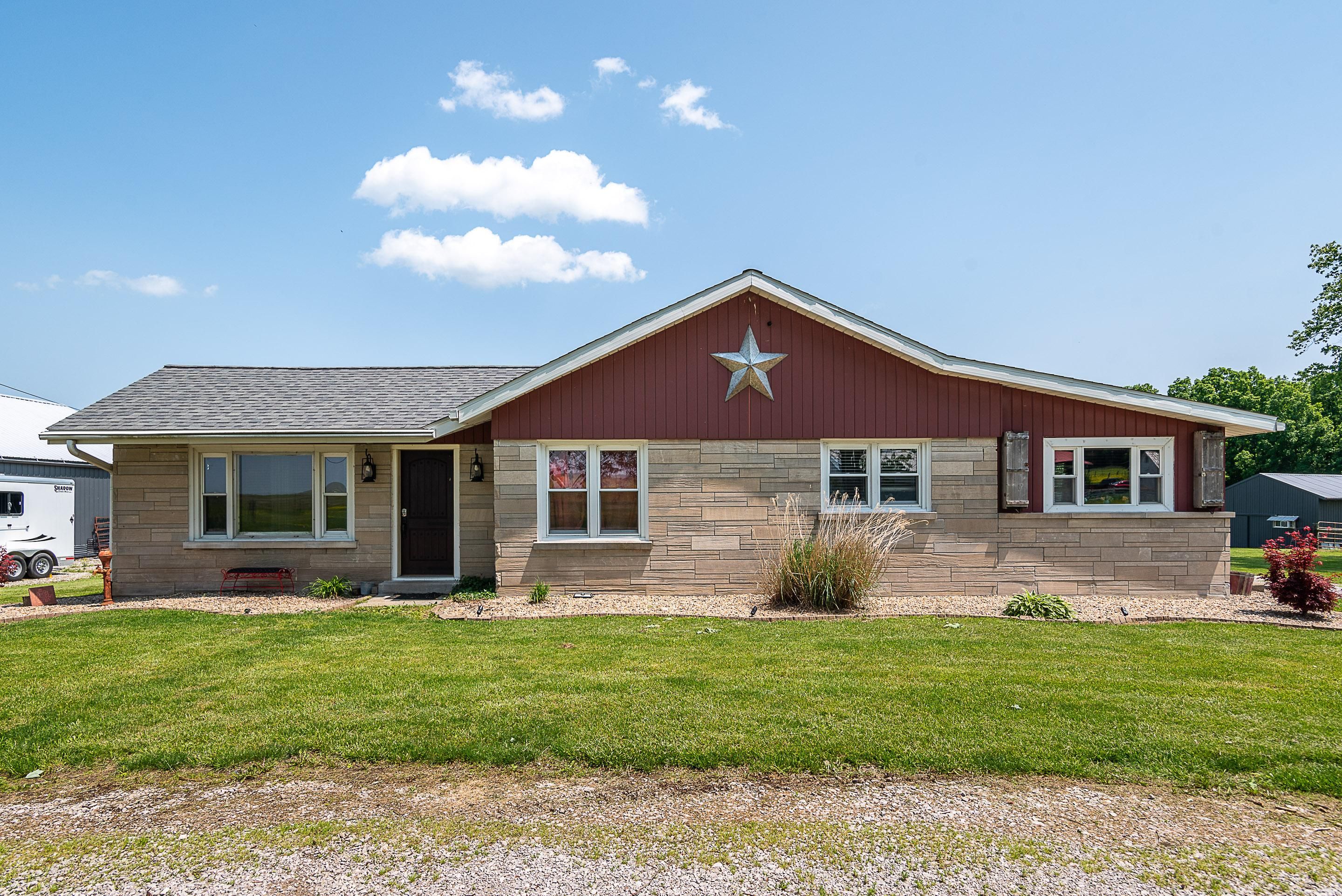 Leavenworth, Crawford County, IN Farms and Ranches, Horse Property