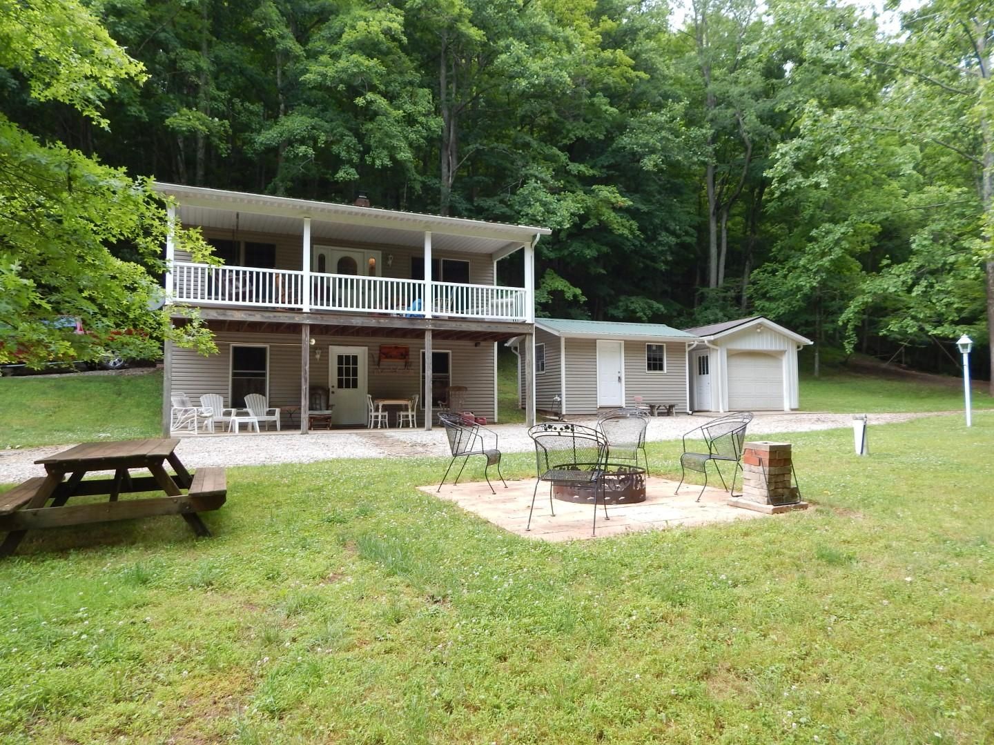 Cairo, Ritchie County, WV Recreational Property, Hunting Property