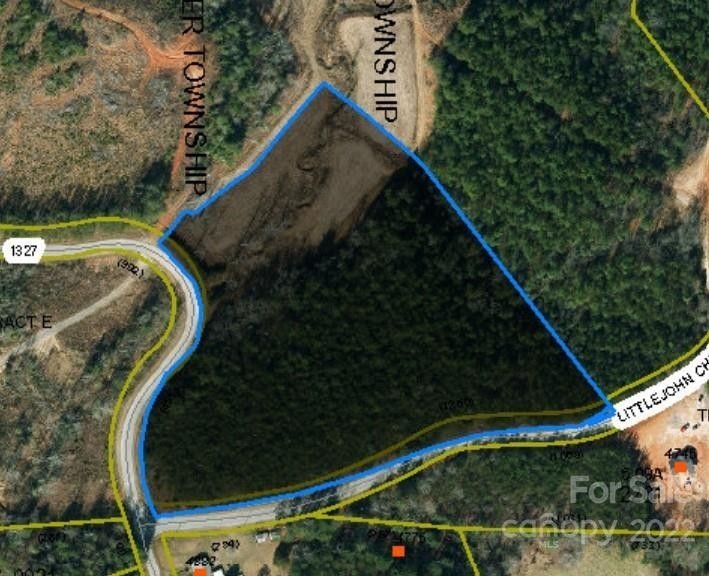 Lenoir, Caldwell County, NC Undeveloped Land for sale Property ID