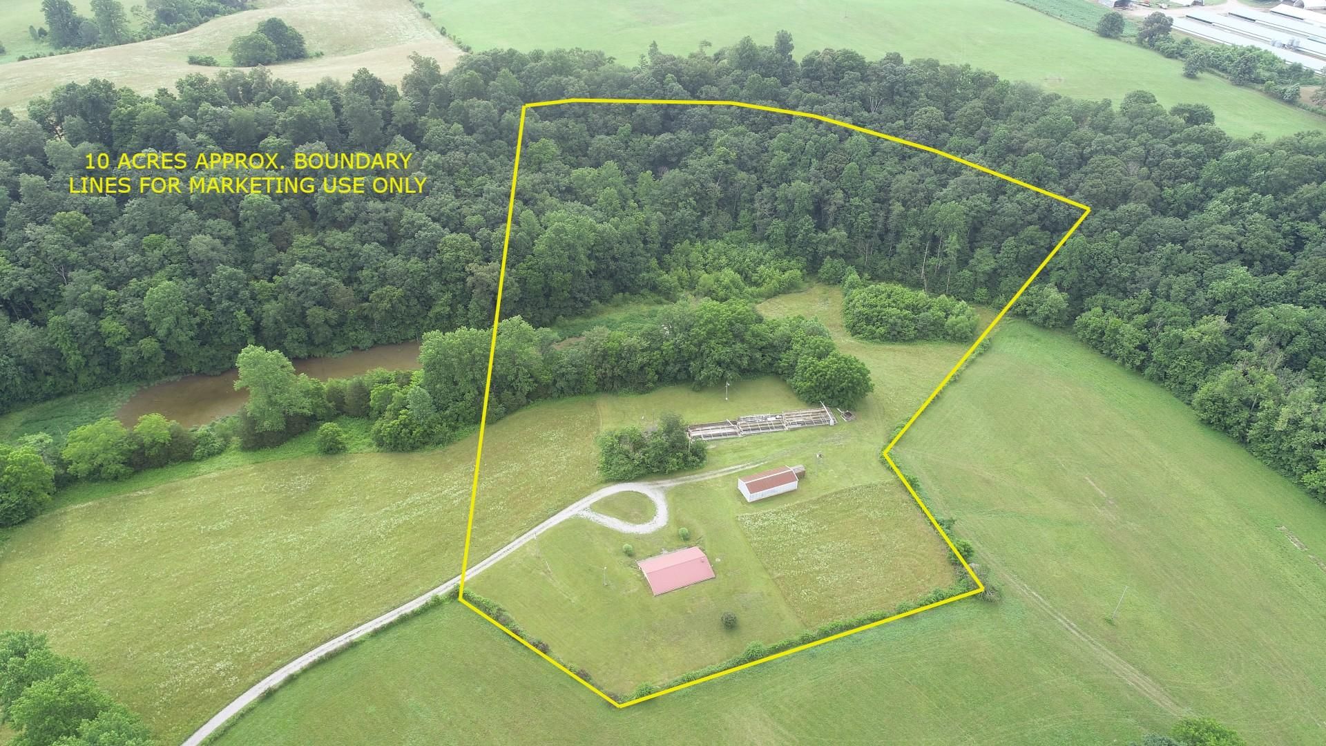 Summersville, Green County, KY Farms and Ranches, Hunting Property