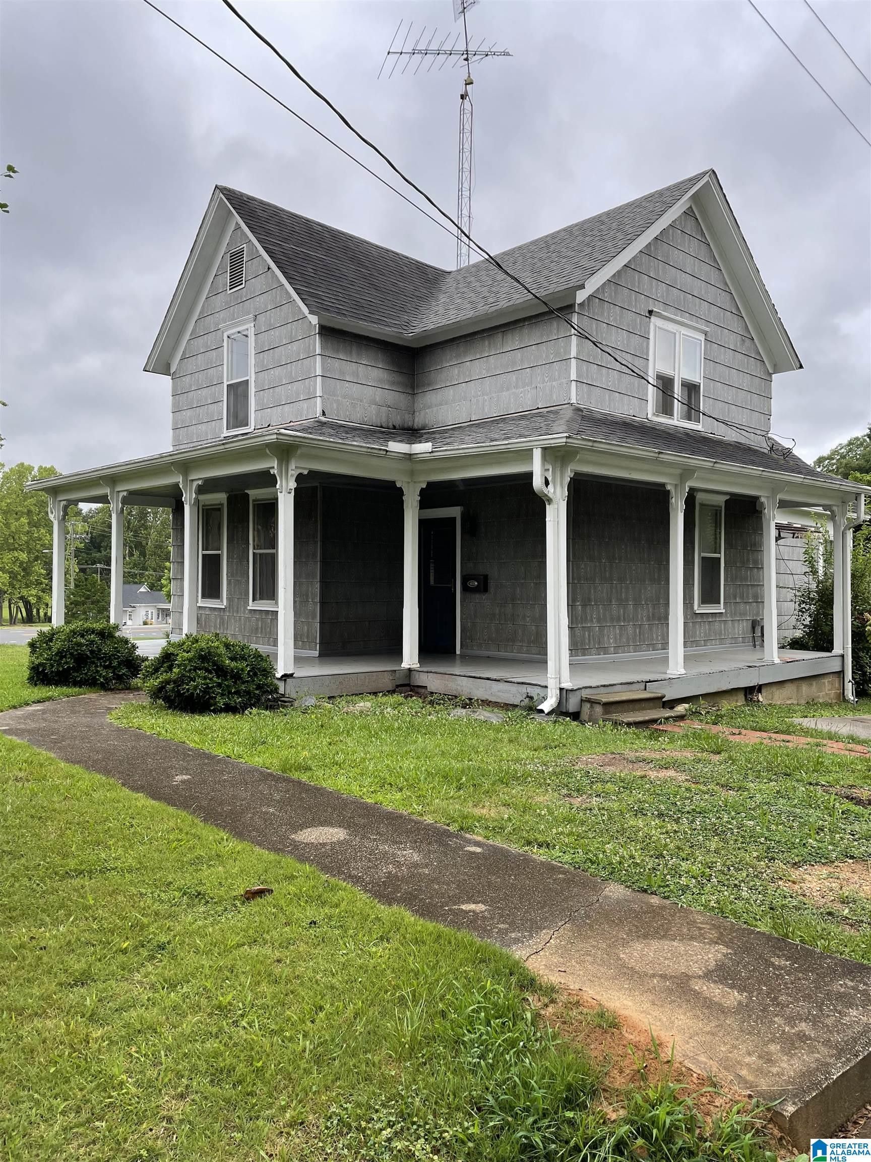 Heflin, Cleburne County, AL House for sale Property ID 416726977