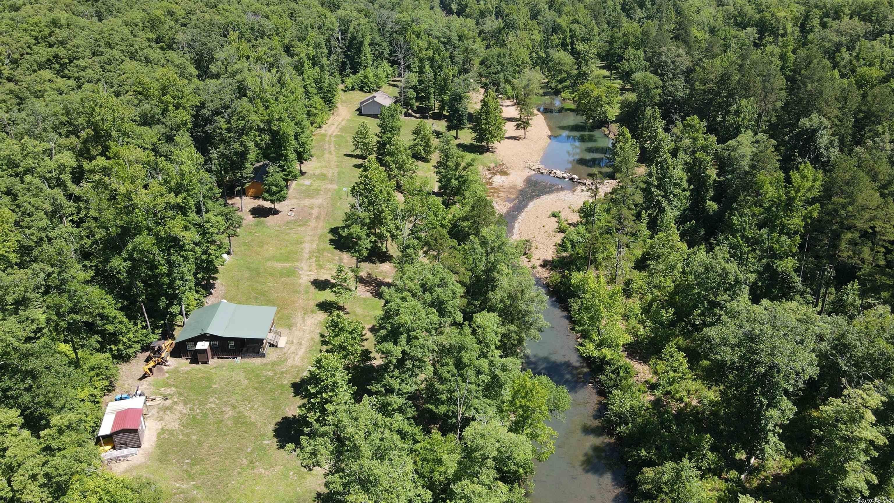 Drasco, Stone County, AR Farms and Ranches, Lakefront Property