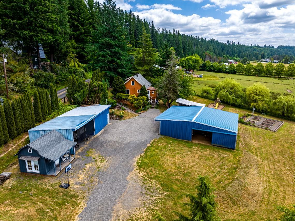 Estacada, Clackamas County, OR Farms and Ranches, Horse Property, House for sale Property ID