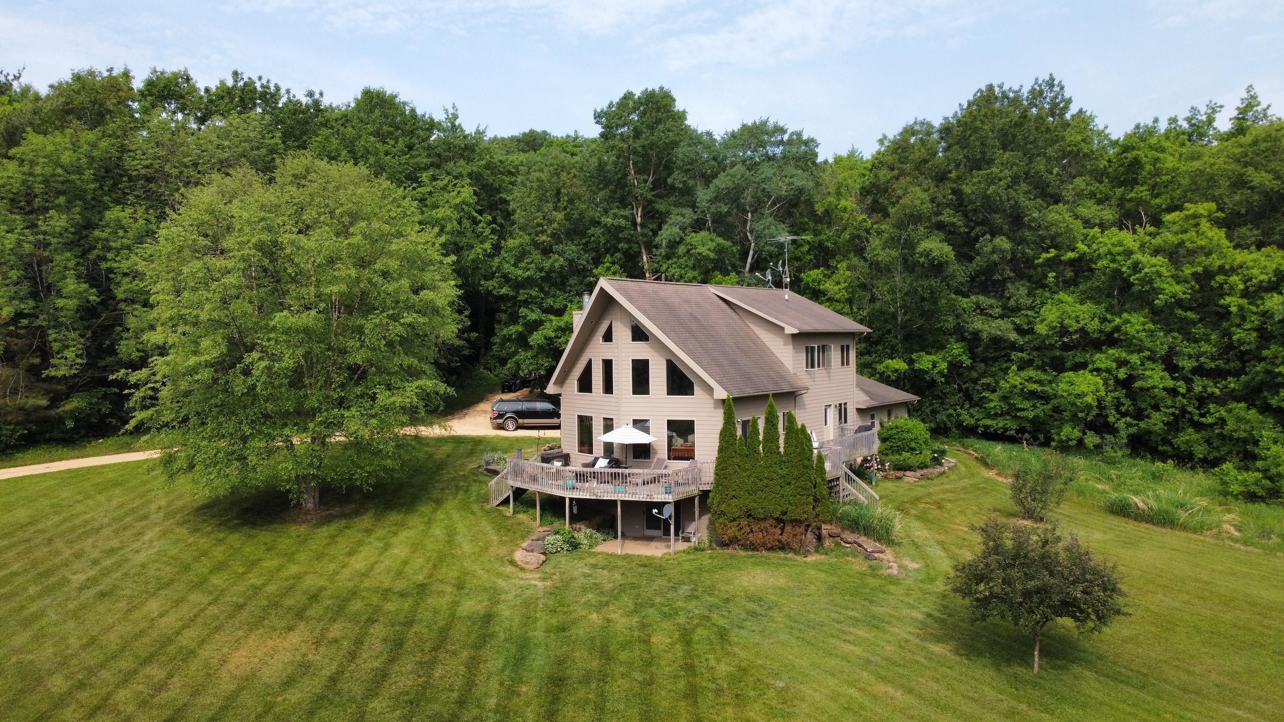 Rock Springs, Sauk County, WI Farms and Ranches, Hunting Property for