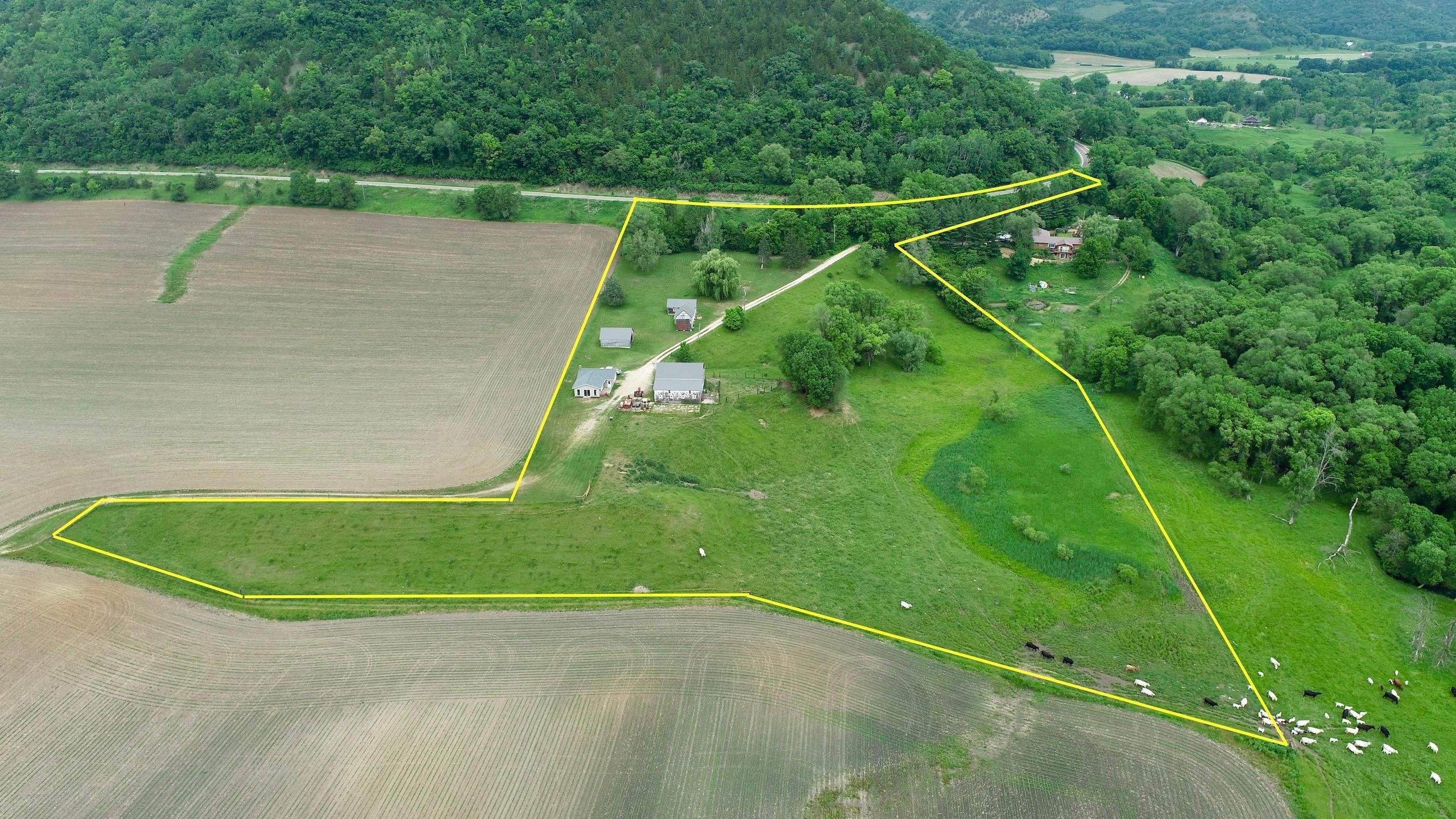 Kellogg, Wabasha County, MN Farms and Ranches, Horse Property for sale
