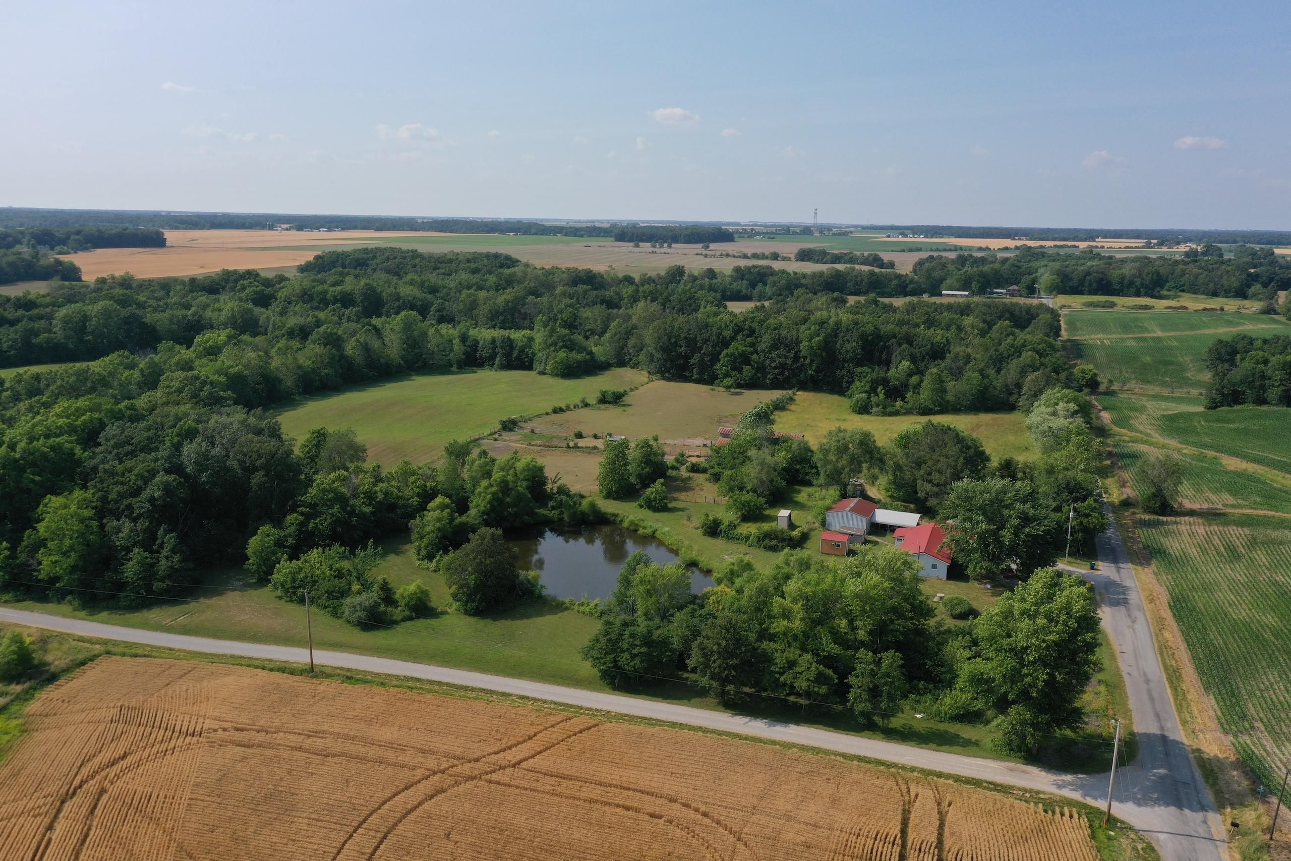 Pinckneyville, Perry County, IL Recreational Property, Hunting Property