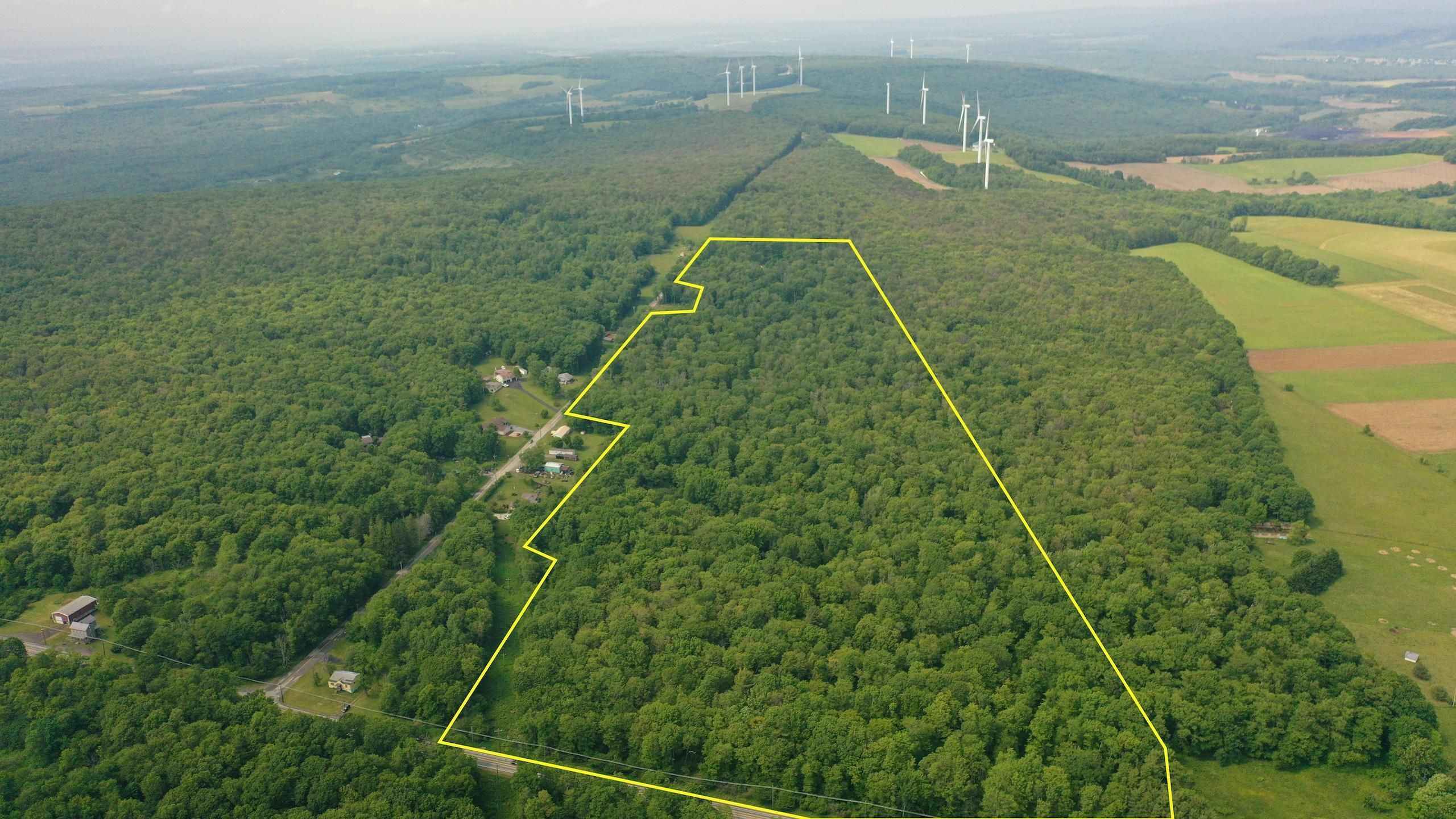 Stoystown, Somerset County, PA Recreational Property, Timberland