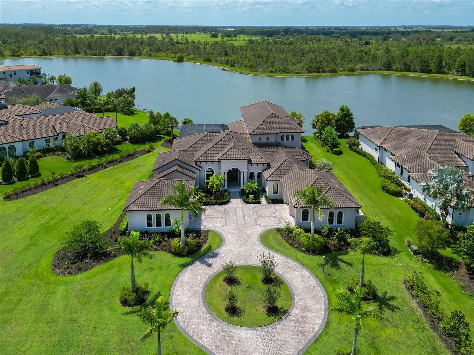 Bradenton, Manatee County, FL Lakefront Property, Waterfront Property