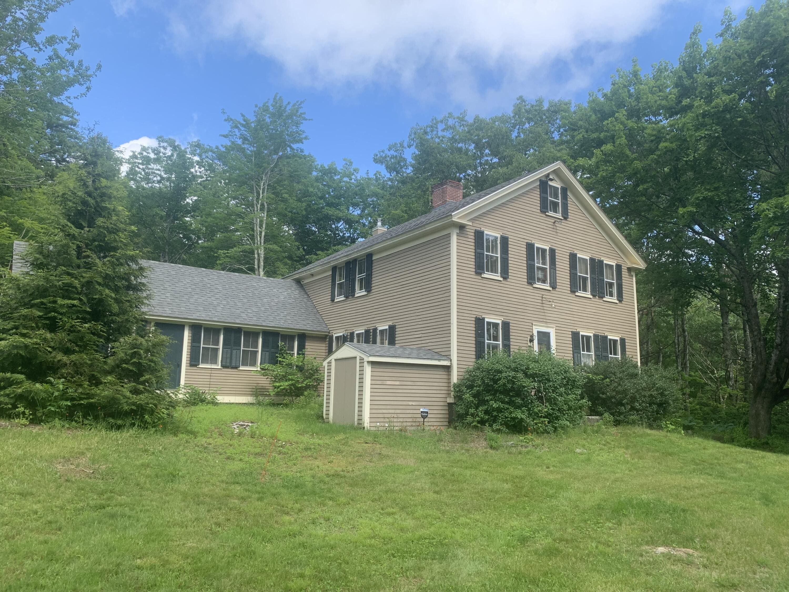 Acton, York County, ME Lakefront Property, Waterfront Property, House for sale Property ID