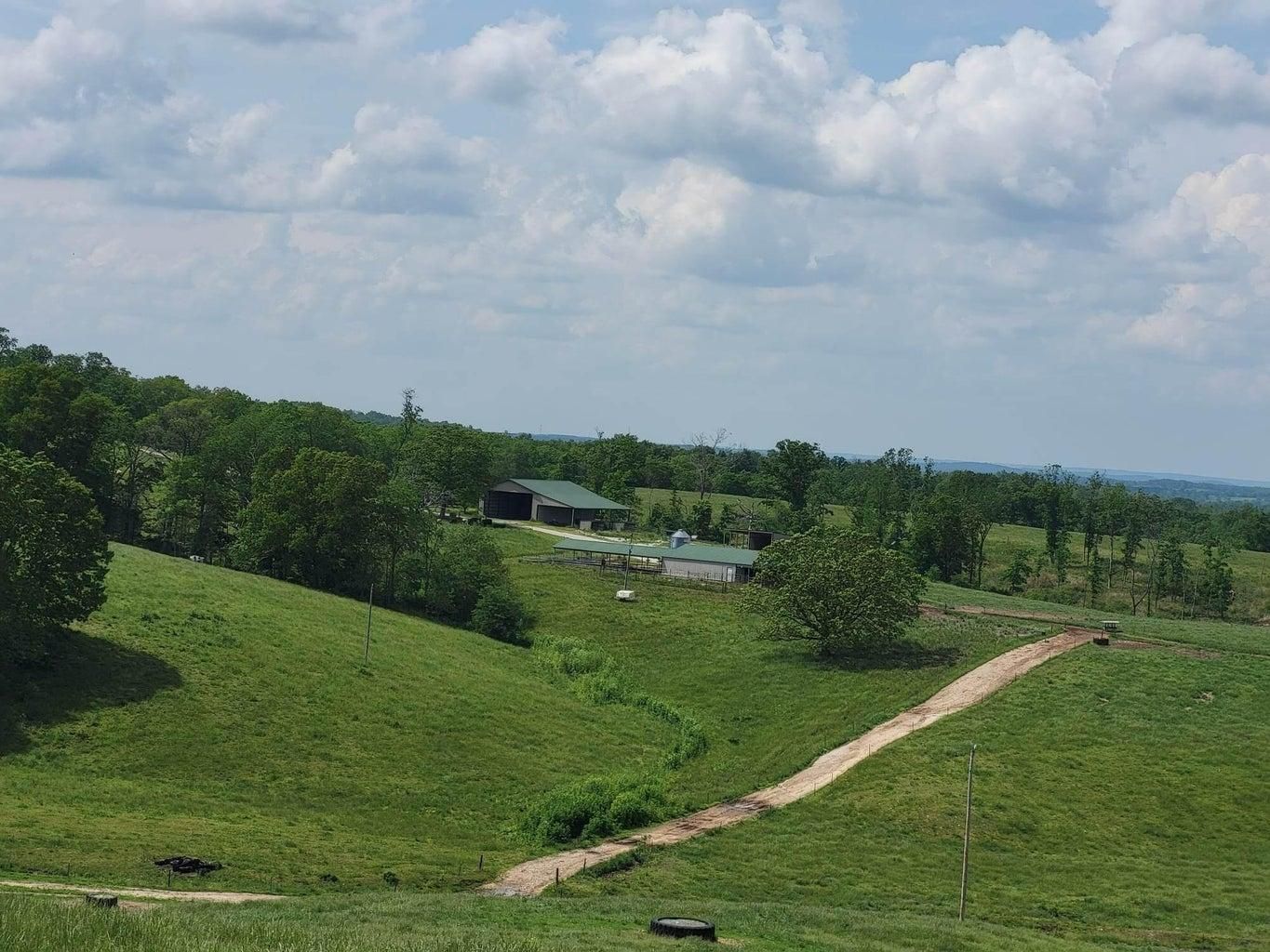 Cabool, Texas County, MO Farms and Ranches, Recreational Property for