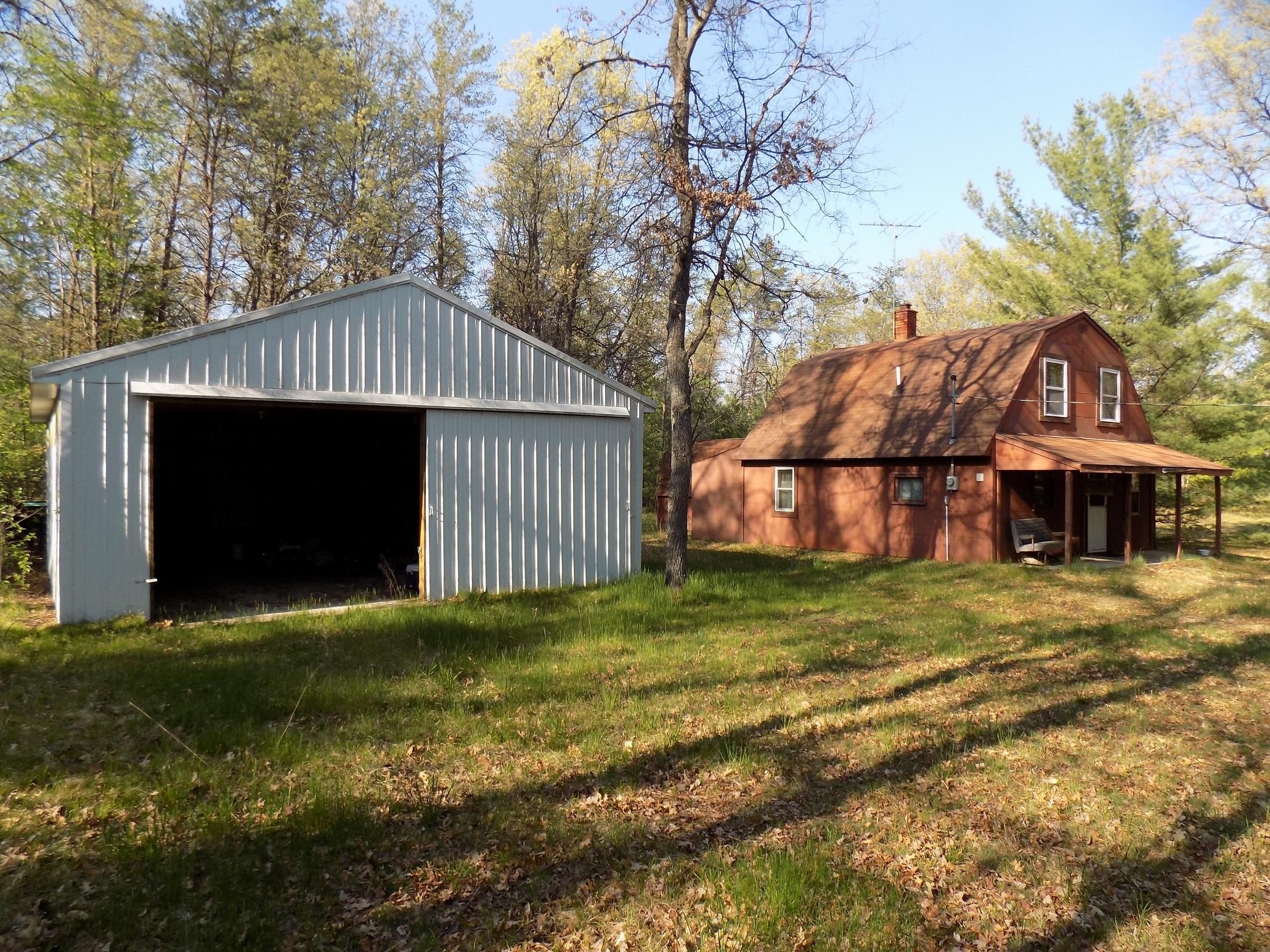 Marion, Clare County, MI Recreational Property, Hunting Property for