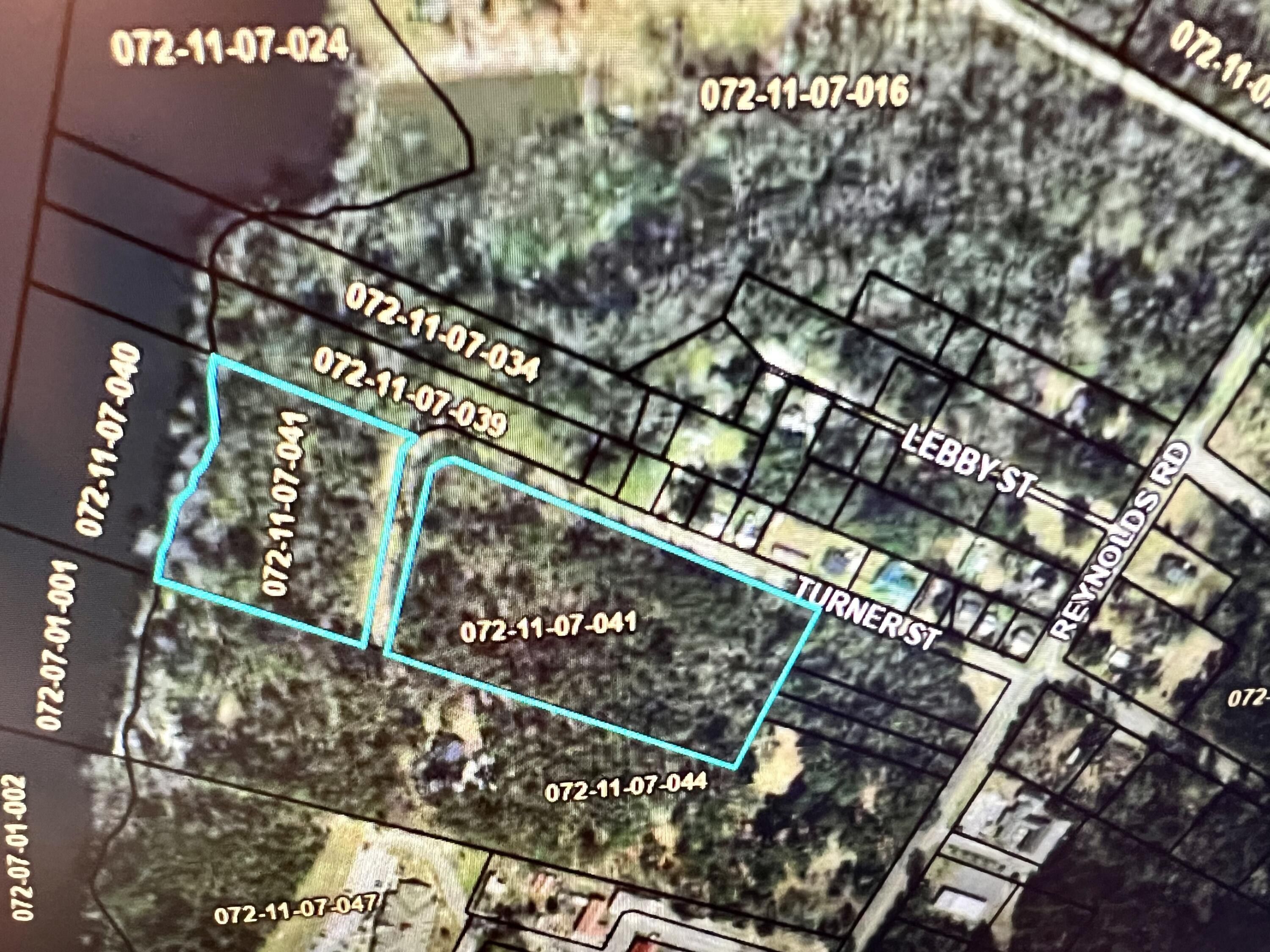 00 Turner Street, Barnwell, SC 29812 MLS 206920 LandWatch