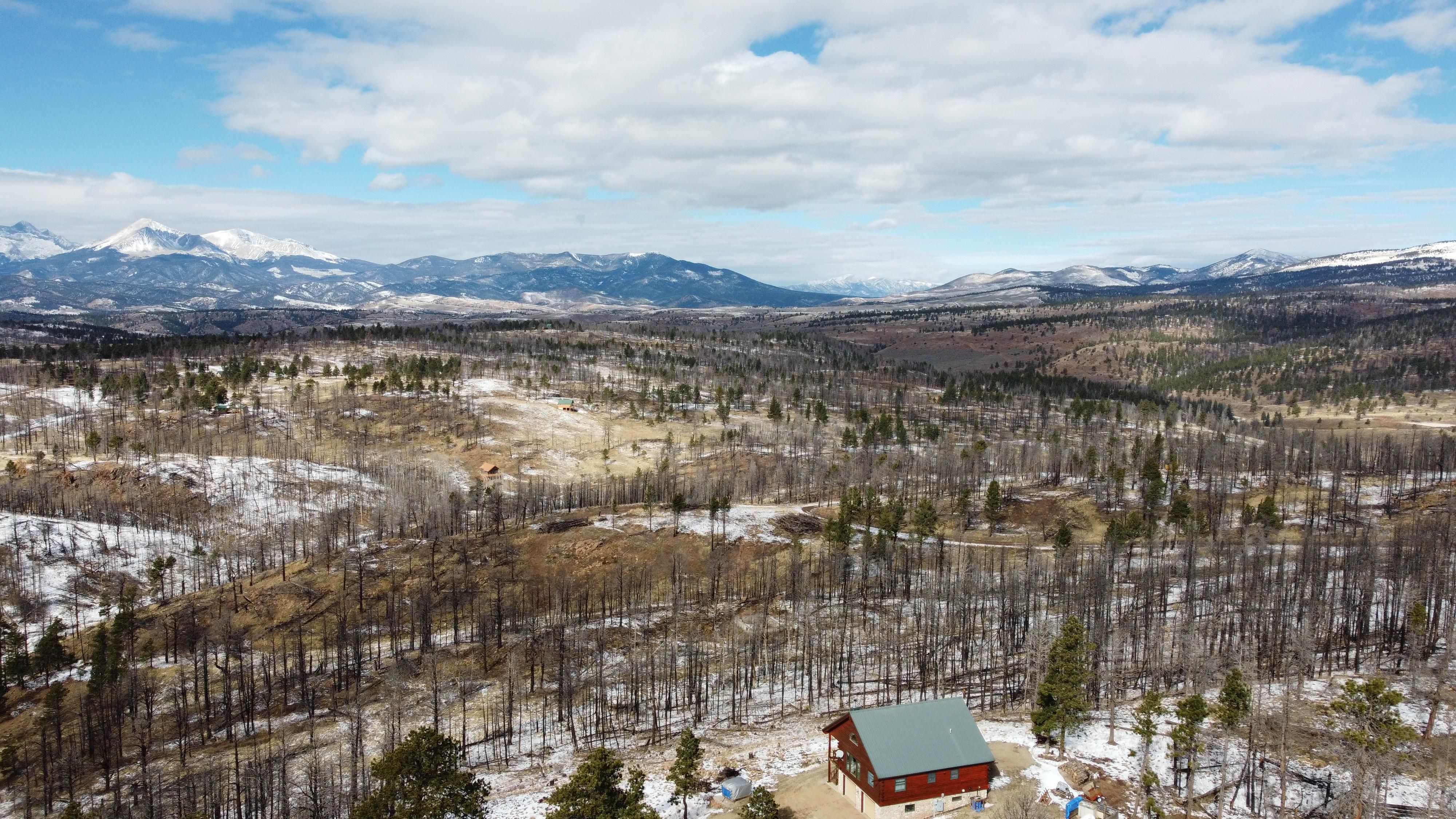 Fort Garland, Costilla County, CO Recreational Property, Hunting