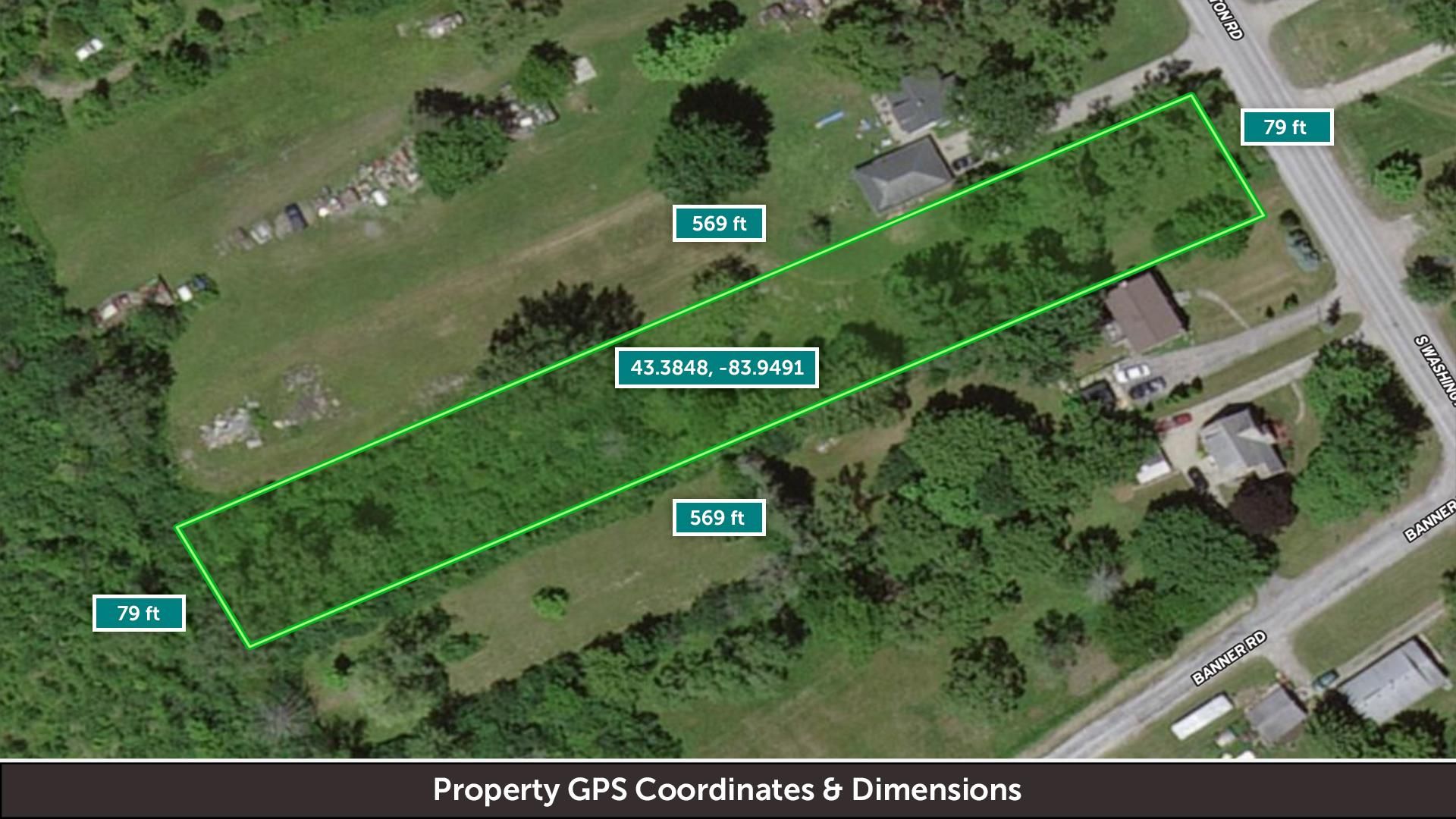 S Washington Rd, Saginaw, MI 48601 MLS 8972 LandWatch