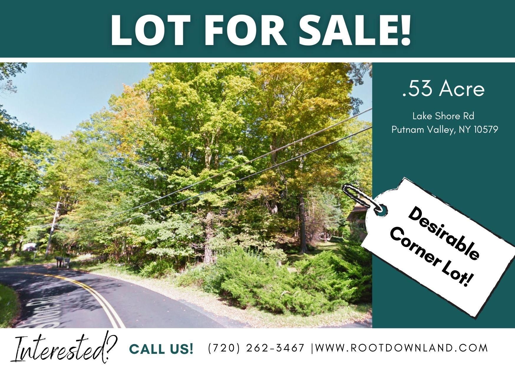 Putnam Valley, Putnam County, NY Undeveloped Land, Homesites for sale