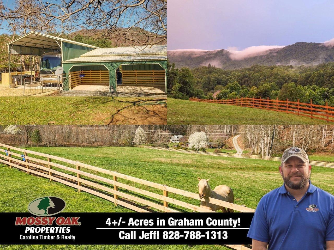 Stecoah, Graham County, NC Farms and Ranches, Recreational Property