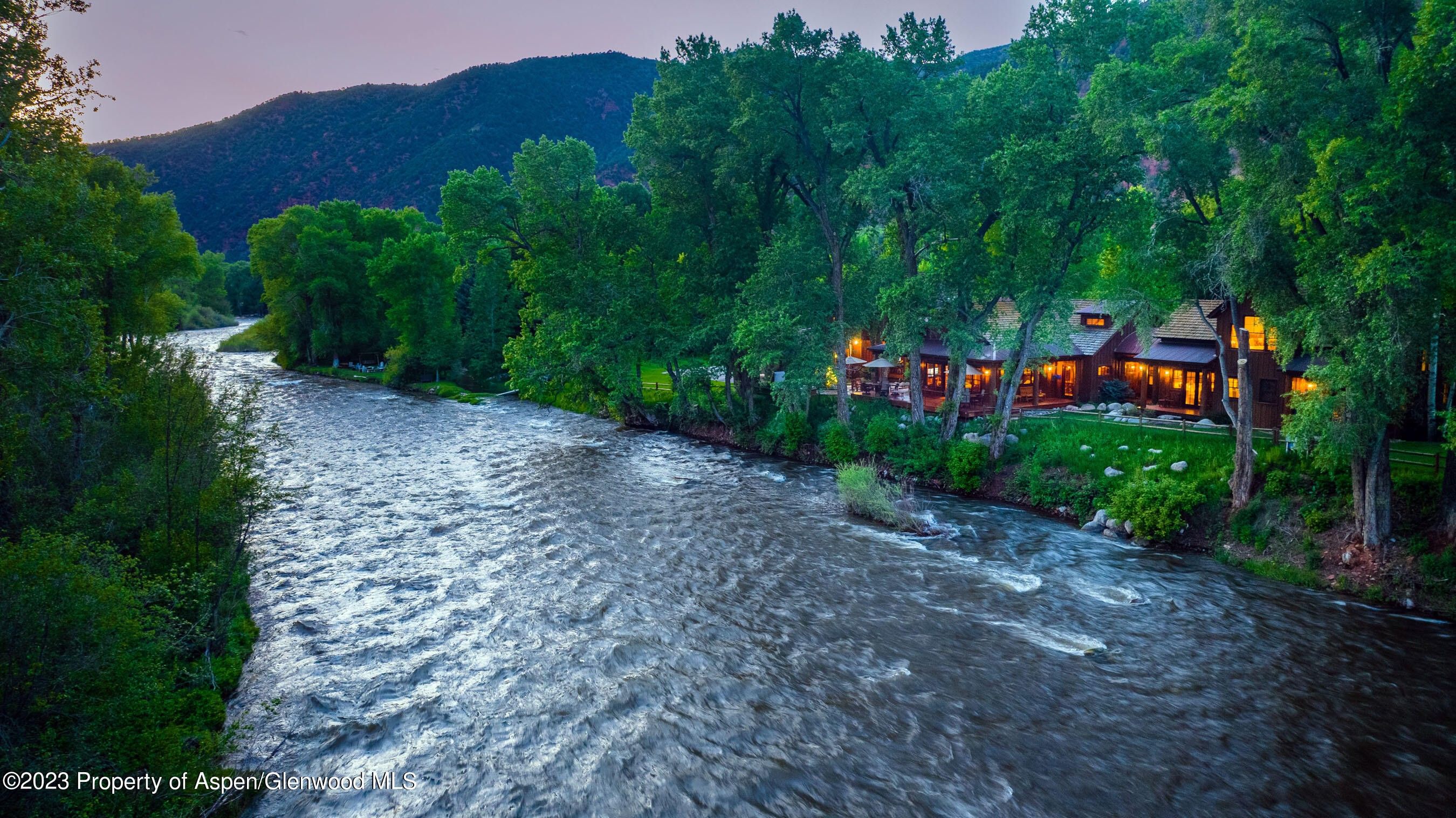 Snowmass, Pitkin County, CO Lakefront Property, Waterfront Property