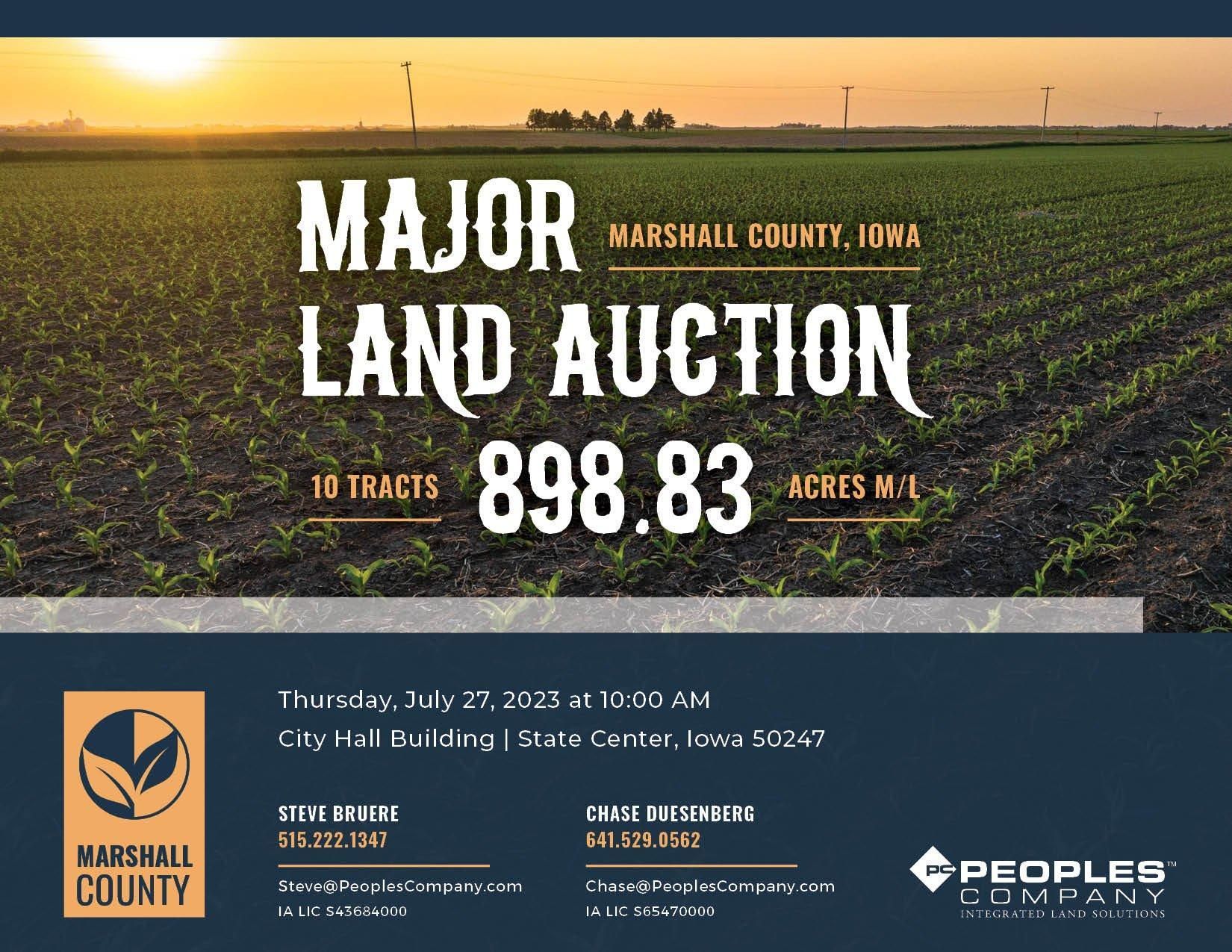 Liberty Township, Clemons, IA 50051 LandWatch