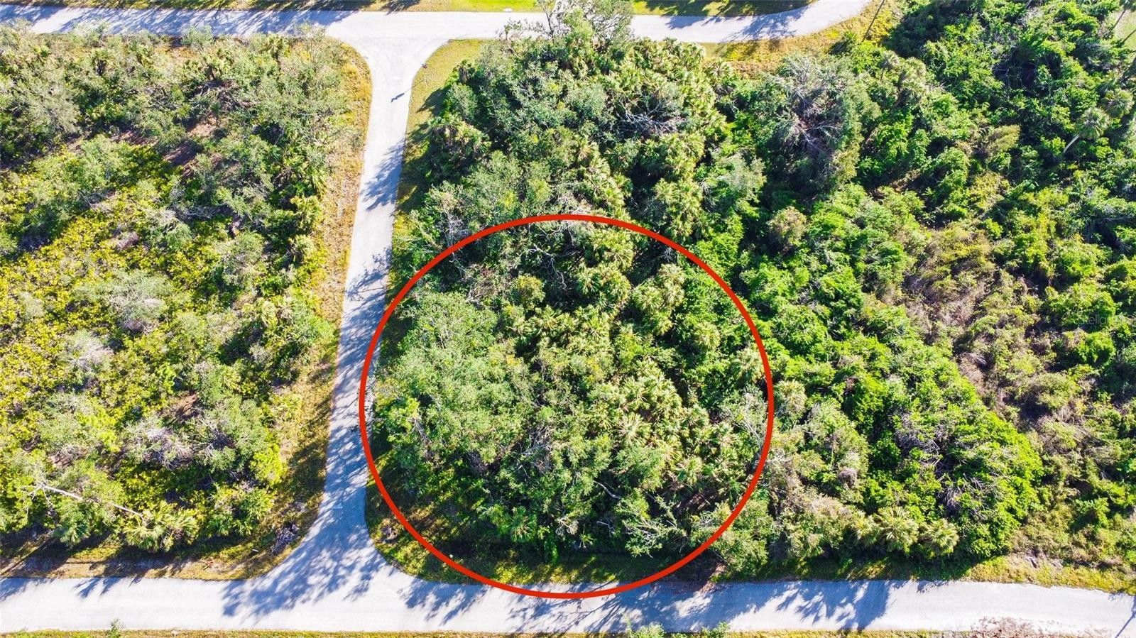 Port Charlotte, Charlotte County, FL Farms and Ranches, Homesites for