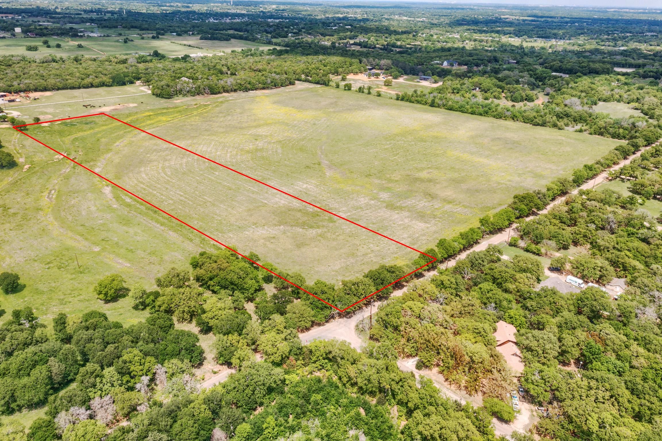 Burleson, Johnson County, TX Recreational Property, Undeveloped Land