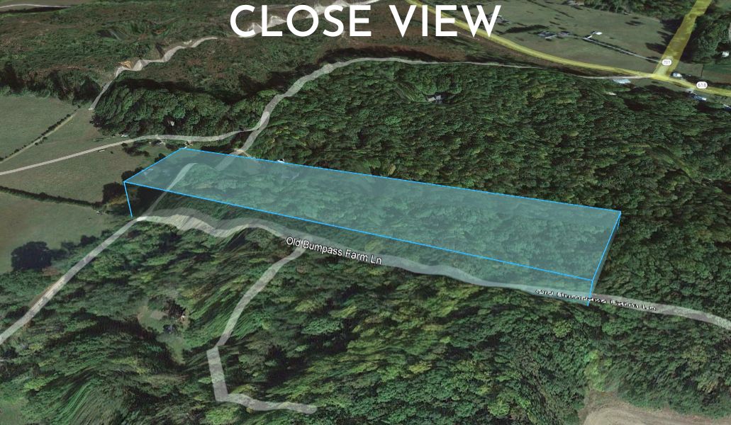 Bumpass, Louisa County, VA Recreational Property, Undeveloped Land