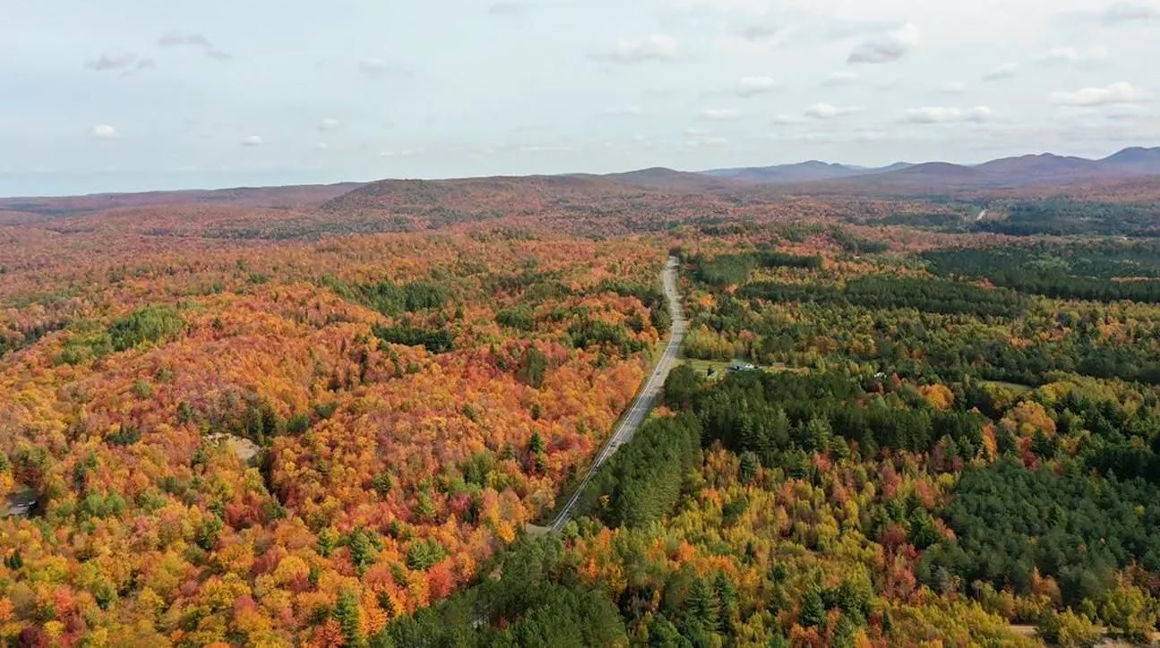 Saint Regis Falls, Franklin County, NY Farms and Ranches, Undeveloped