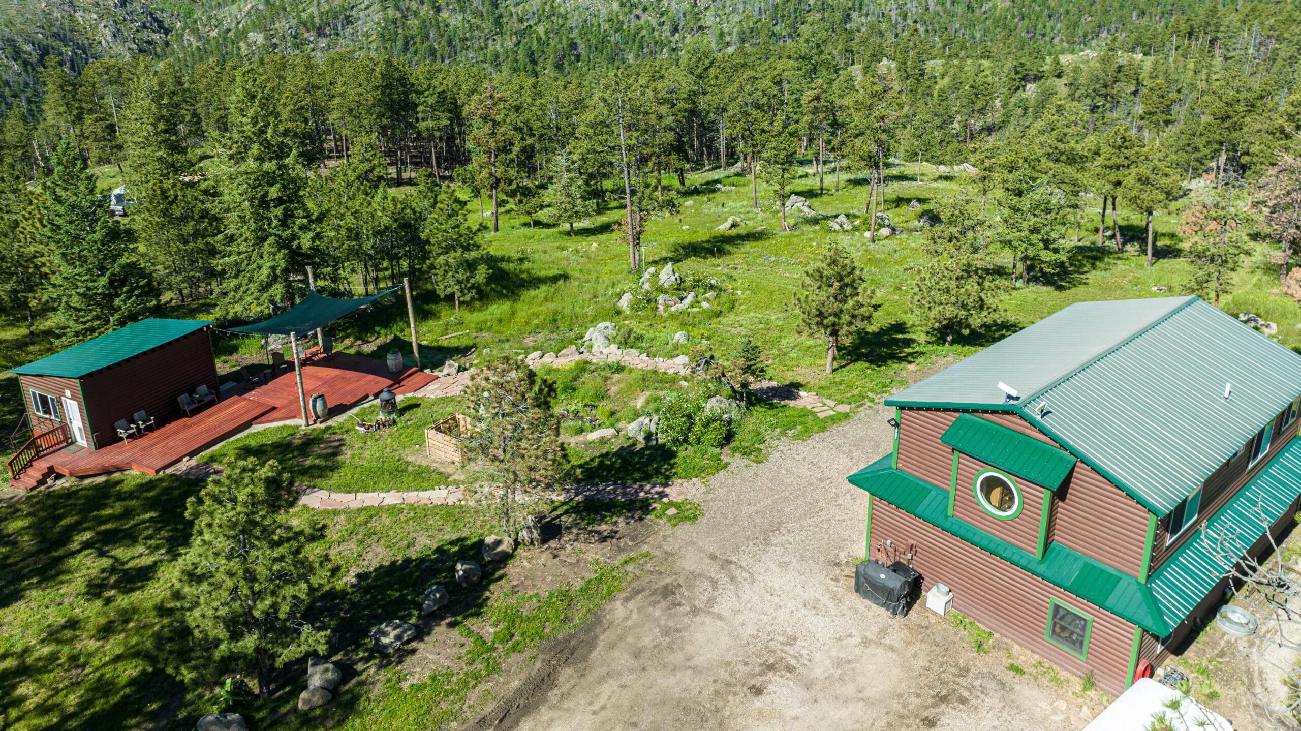 Bellvue, Larimer County, CO Recreational Property, Horse Property